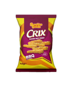 Crix BBQ - Snack di mais gusto BBQ (45g)