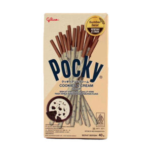 Pocky Cookies & Cream 40g