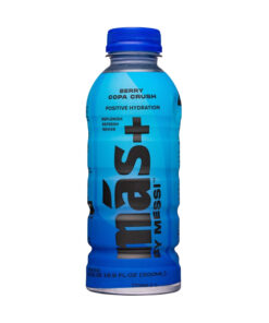 Mas+ Berry Copa Crush - Drink idratante ai Frutti di bosco (500ml)