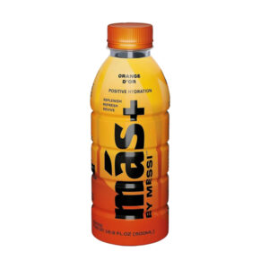 Mas+ Orange D'Or - Drink idratante all'Arancia (500ml)