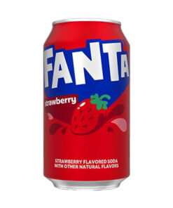 Fanta Strawberry