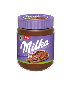Milka - Crema spalmabile alla Nocciola (350g)