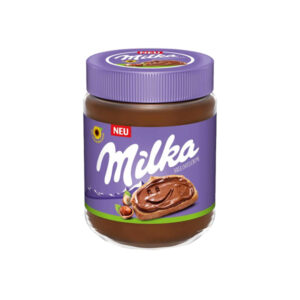 Milka - Crema spalmabile alla Nocciola (350g)