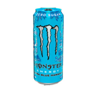 Monster Energy Drink Blue Hawaiian - USA (473 ml)