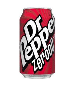 Dr Pepper Zero (330ml)