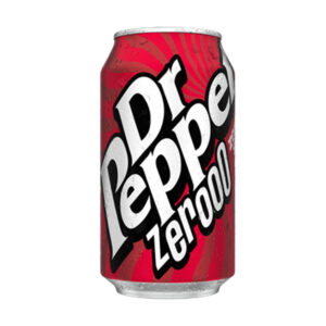 Dr Pepper Zero (330ml)