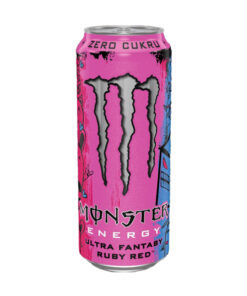 Monster Energy Ultra Fantasy Ruby Red - EU (500ml)
