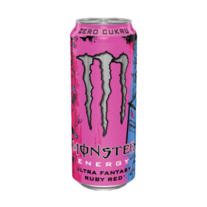 Monster Energy Ultra Fantasy Ruby Red - EU (500ml)