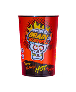 Brain Blasterz Hot Candy Container - Piccanti (48 g)