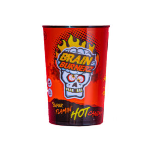 Brain Blasterz Hot Candy Container - Piccanti (48 g)