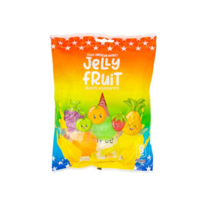 Jelly Fruit Enjoy - Gelatine alla frutta (315g)
