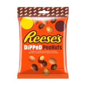 Reese's Dipped Peanuts - Arachidi ricoperte (68g)
