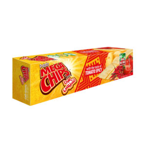 Mega Potato Chips Tomato Spicy (50g)