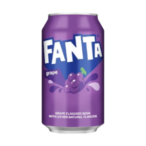 Fanta Grape