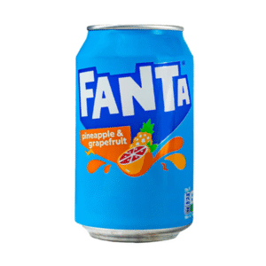 Fanta Pineapple & Grapefruit