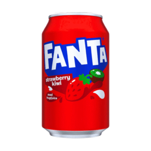 Fanta gusto Fragola e Kiwi (DK)