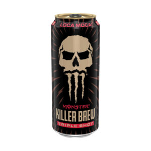Monster Energy Killer Brew Triple Shot Loca Moca - USA (443ml)