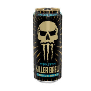 Monster Energy Killer Brew Triple Shot Mean Bean - USA (443ml)