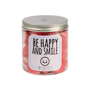 Candyness Bacio Fragola (250ml)