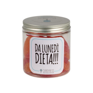 Candyness Cuori Pesca (250ml)