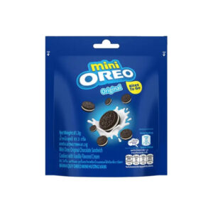 Oreo Mini Vanilla Cookies (61.3g)