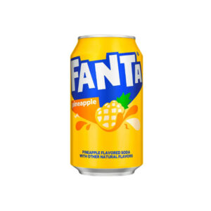 Fanta Pineapple