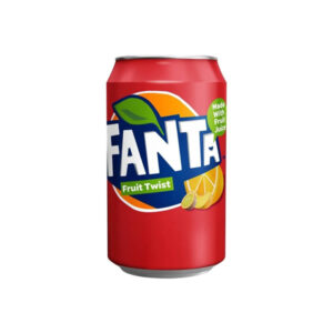 Fanta Fruit Twist (330 ml)