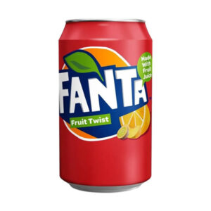 Fanta Fruit Twist (330ml)