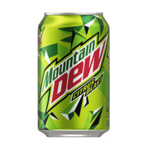 Mountain Dew Citrus Blast - DK (330ml)