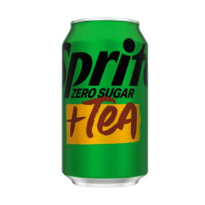 Sprite Zero Sugar + Tea - Ed. Limitata (330ml)
