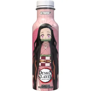 Ultra Pop Demon Slayer Nezuko - Gusto Lychee (330ml)