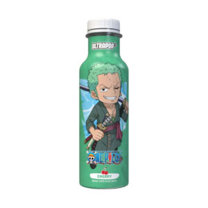 Ultra Pop One Piece – Zoro Chibi  - Ciliegia (330ml)