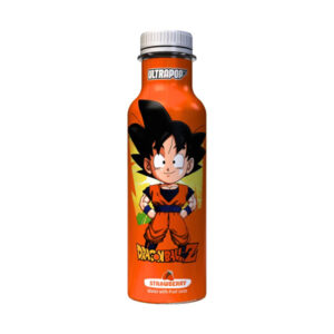 Ultra Pop DBZ – Goku Chibi - Fragola (330ml)