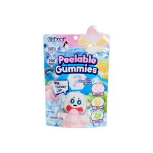 Cokoc - Caramelle che si sbucciano - Soda Mix (60g)