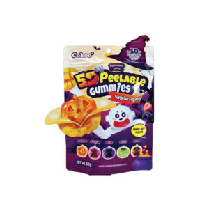Cokoc - Caramelle che si sbucciano - Halloween Mix (60g)