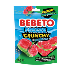 Bebeto Caramelle liofilizzate all'anguria (35g)