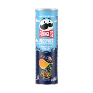 Pringles Passport Japanese Style Stir Fry (165g)