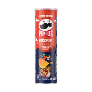 Pringles Passport Turkish Style Shawarma Sharing (165g)