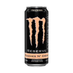 Monster Energy Reserve Peaches N'Creme (UK)