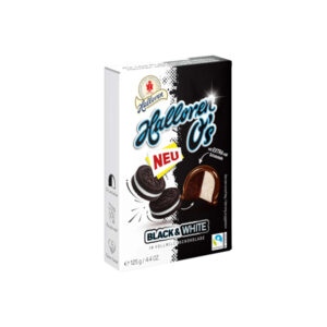 Halloren O's - Praline Cookies & Cream (125g)