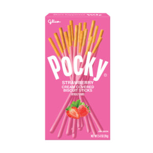 Pocky Strawberry 45g
