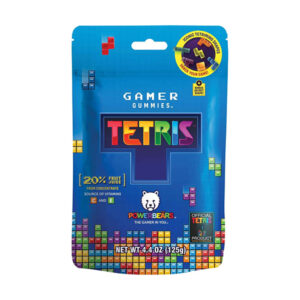 Powerbeärs - Caramelle Gommose Gioco Tetris