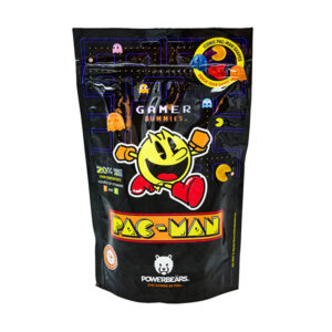 Powerbeärs - Caramelle Gommose Pac-Man