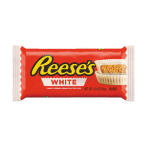 Reese's White 2 Peanut Butter
