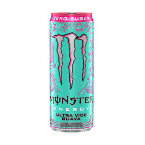 Monster Energy Ultra Vice Guava Canadian Edition (473ml)