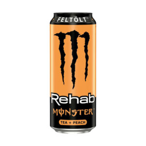 Monster Energy Rehab Peach Tea (EU)
