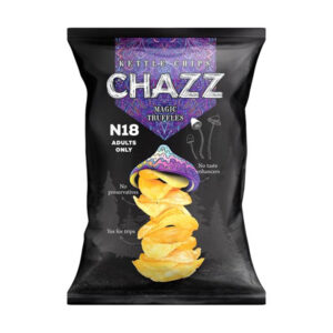Chazz Potato Chips with Truffles - Tartufo (90g)