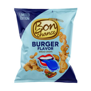 Bon Chance - Crostini di pane gusto Burger (120g)