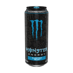 Monster Energy Drink Electric Blue - USA (473 ml)