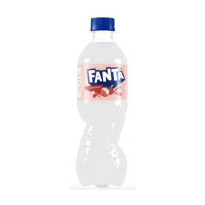 Fanta Lychee (500 ml) - (CN)